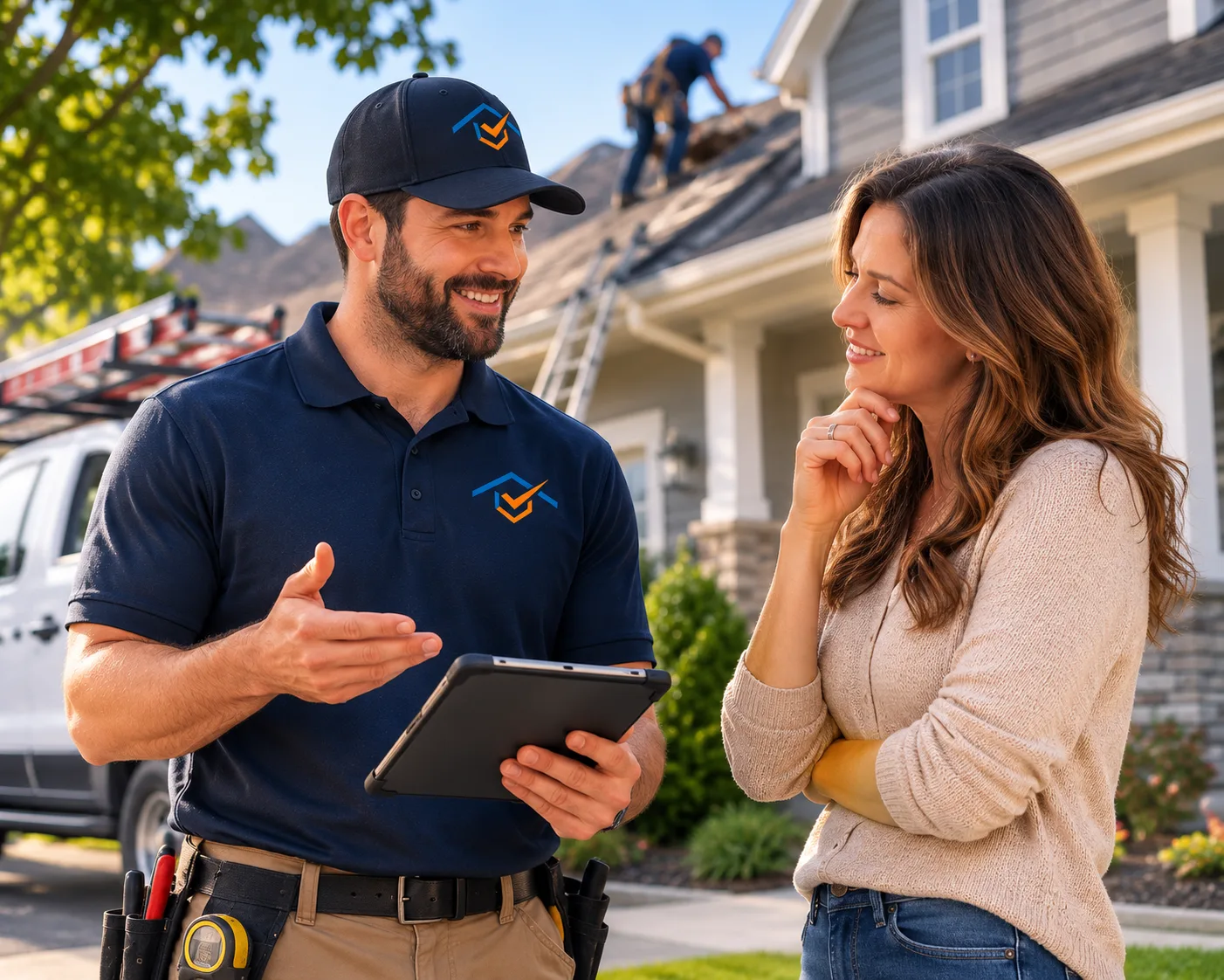 Roof Inspection FAQs in Calico Rock, AR